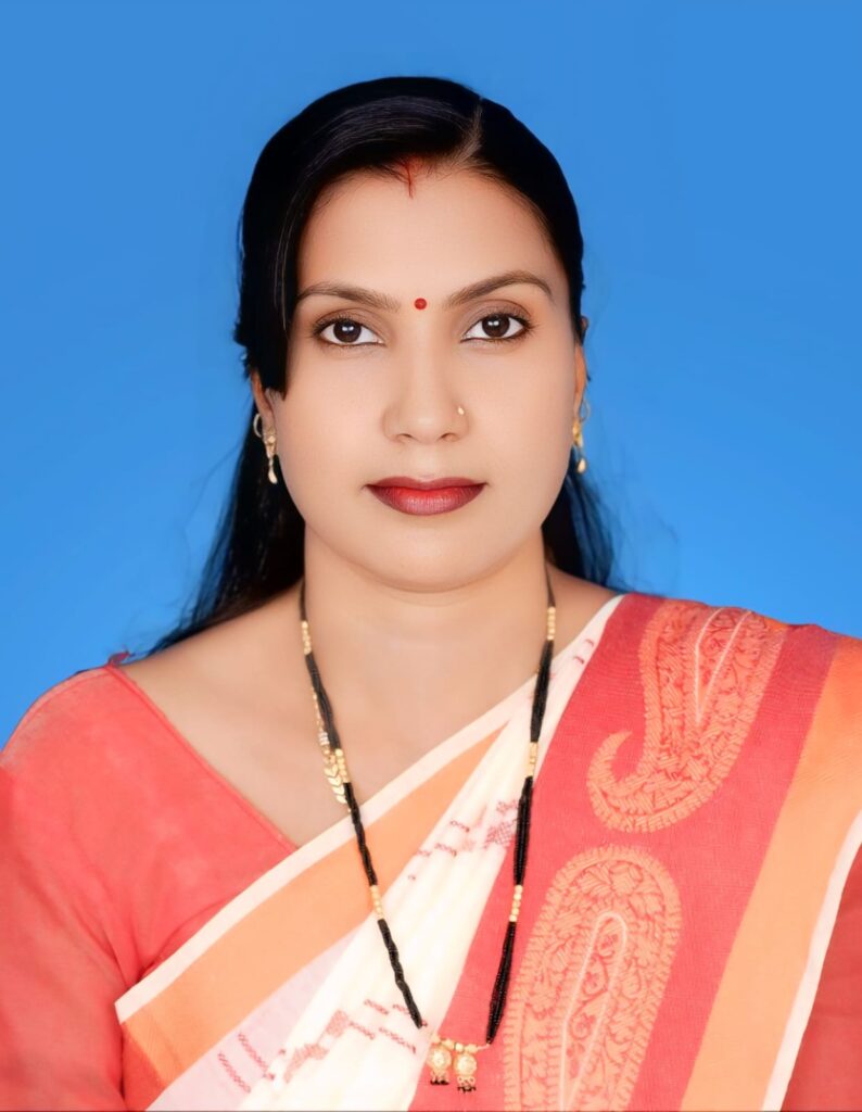 बिन्दु बाला बिन्द Bindu Bala Bind